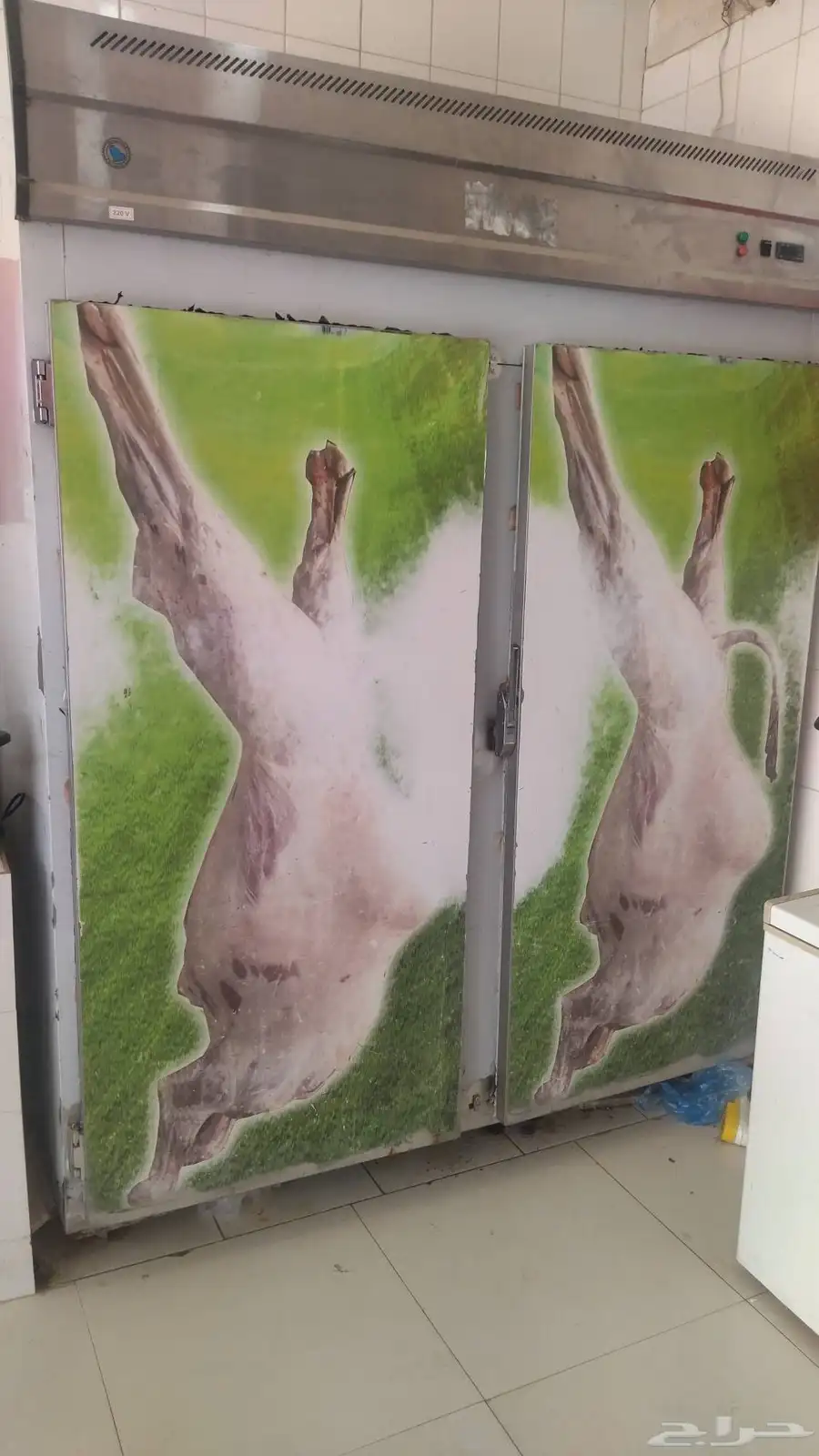 رماح سوق الخضار 0