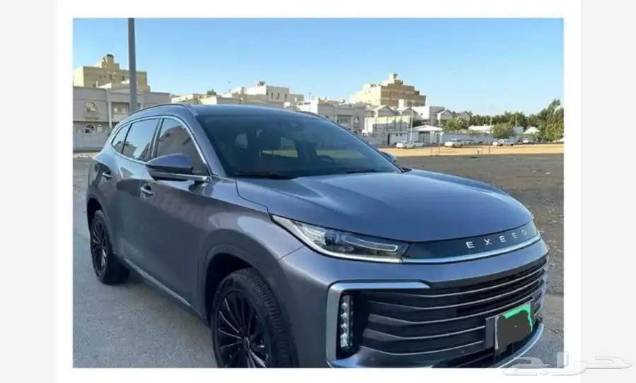 سيارات Exeed وكالة وبسعر أقل من الوكالة الكمية محدودة 0