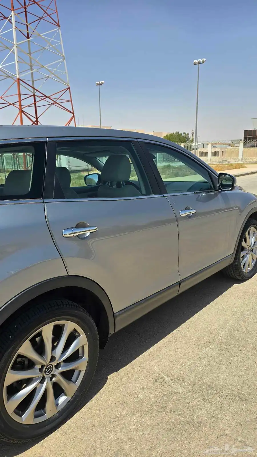 مازدا cx9 2016 فل كامل 18