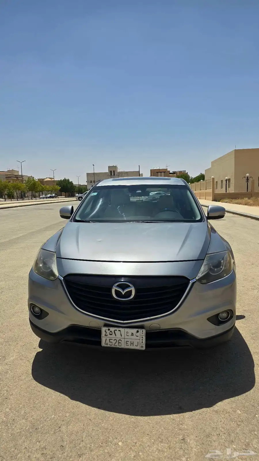 مازدا cx9 2016 فل كامل 20