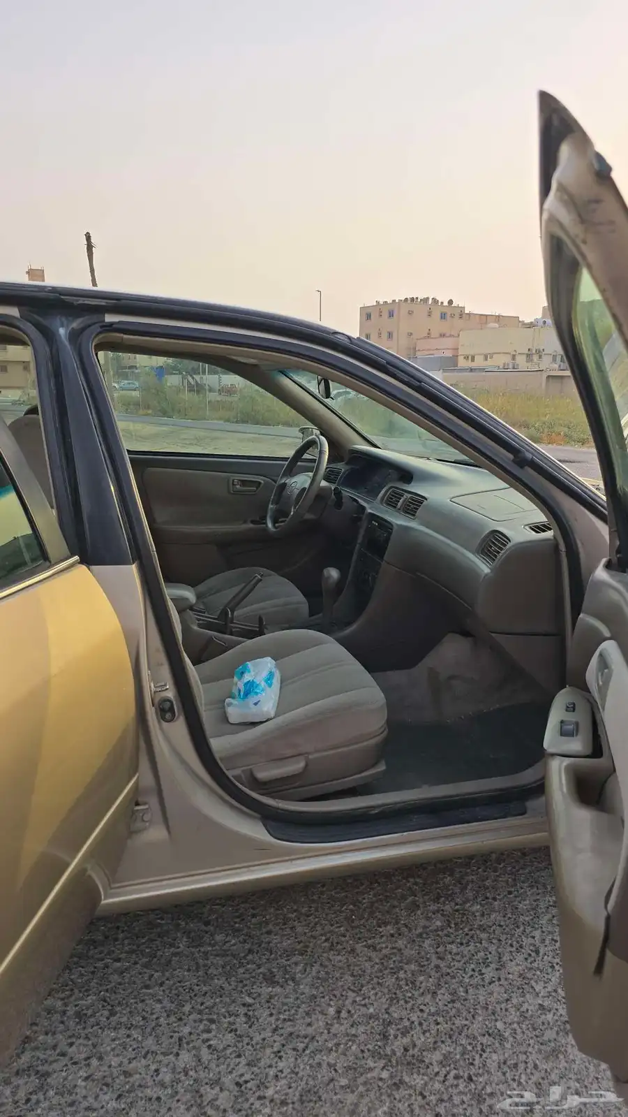 تويوتا كامري 2001 8