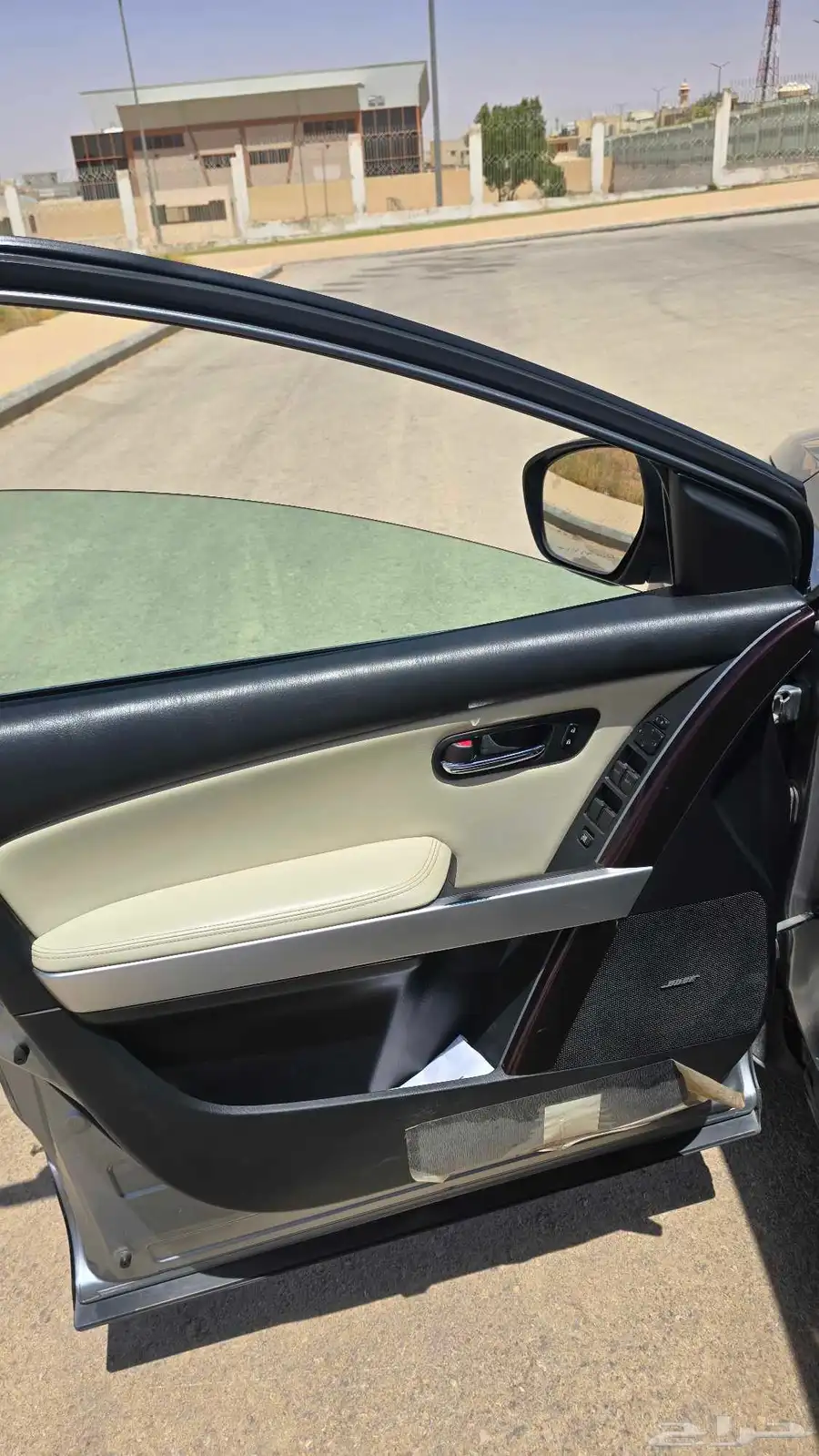 مازدا cx9 2016 فل كامل 5
