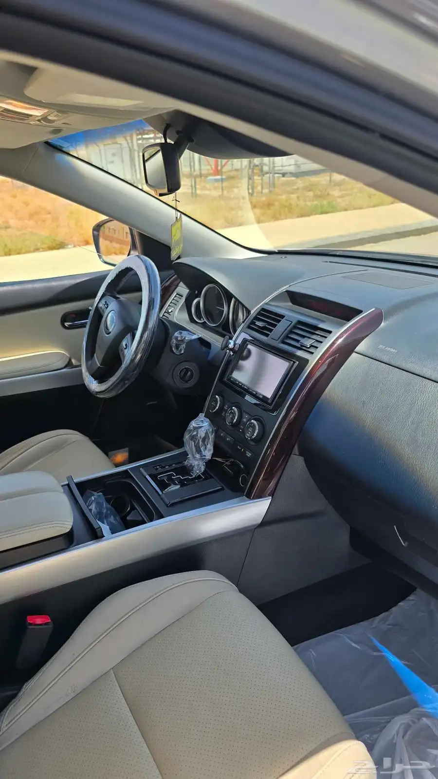 مازدا cx9 2016 فل كامل 14