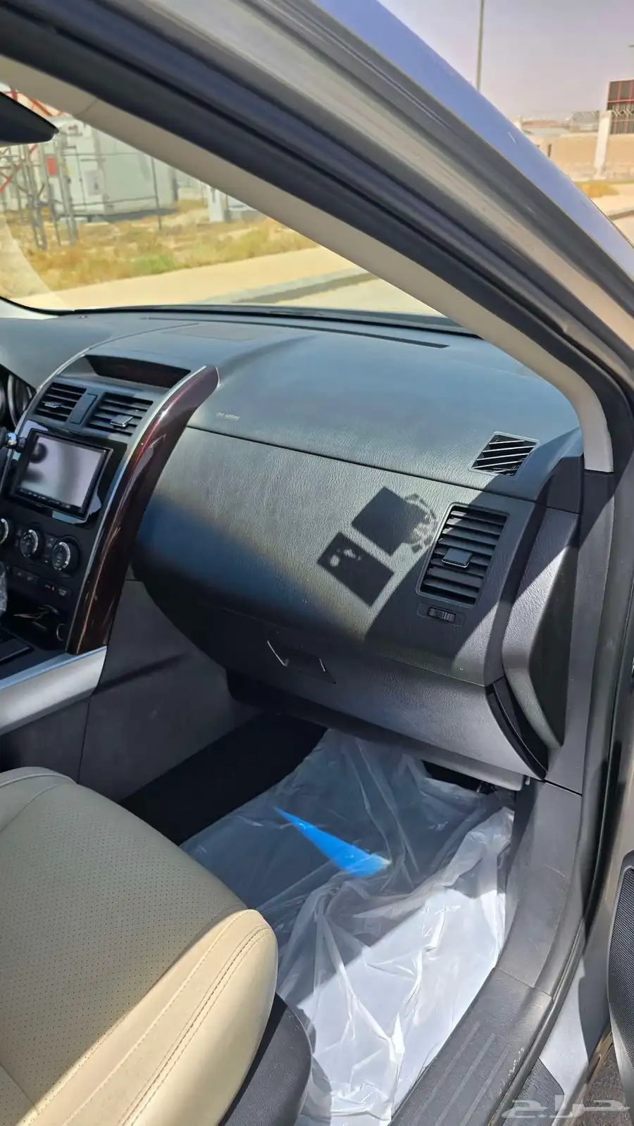 مازدا cx9 2016 فل كامل 11