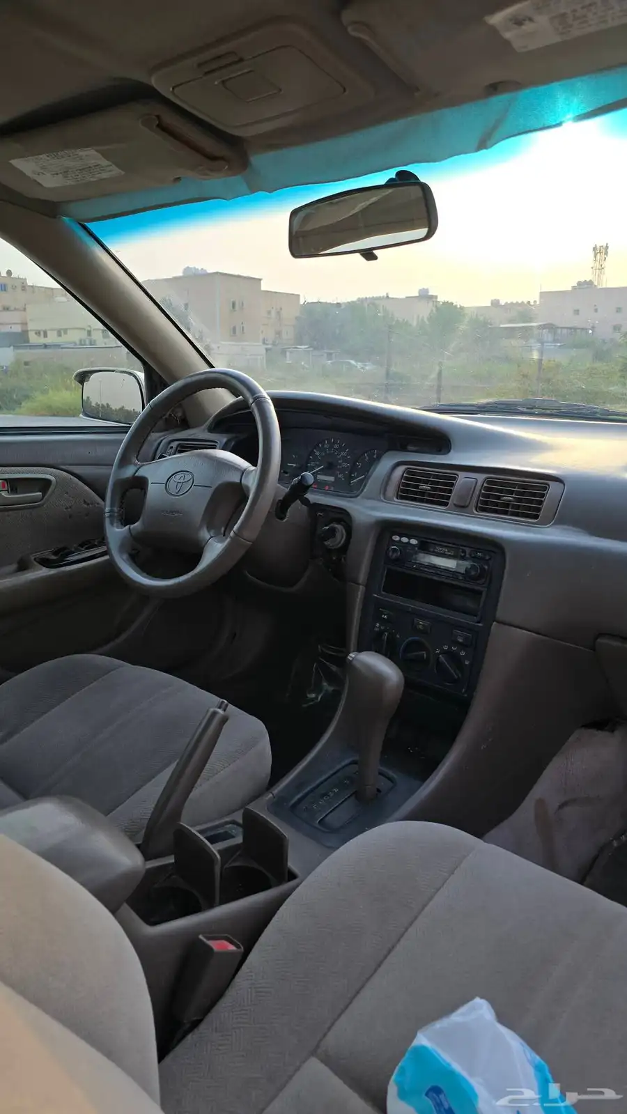 تويوتا كامري 2001 9