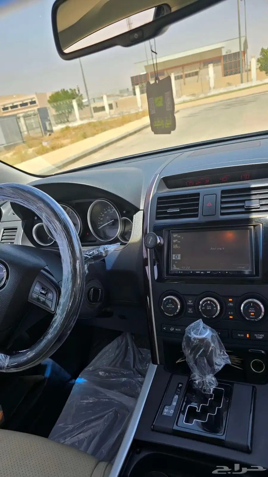مازدا cx9 2016 فل كامل 10