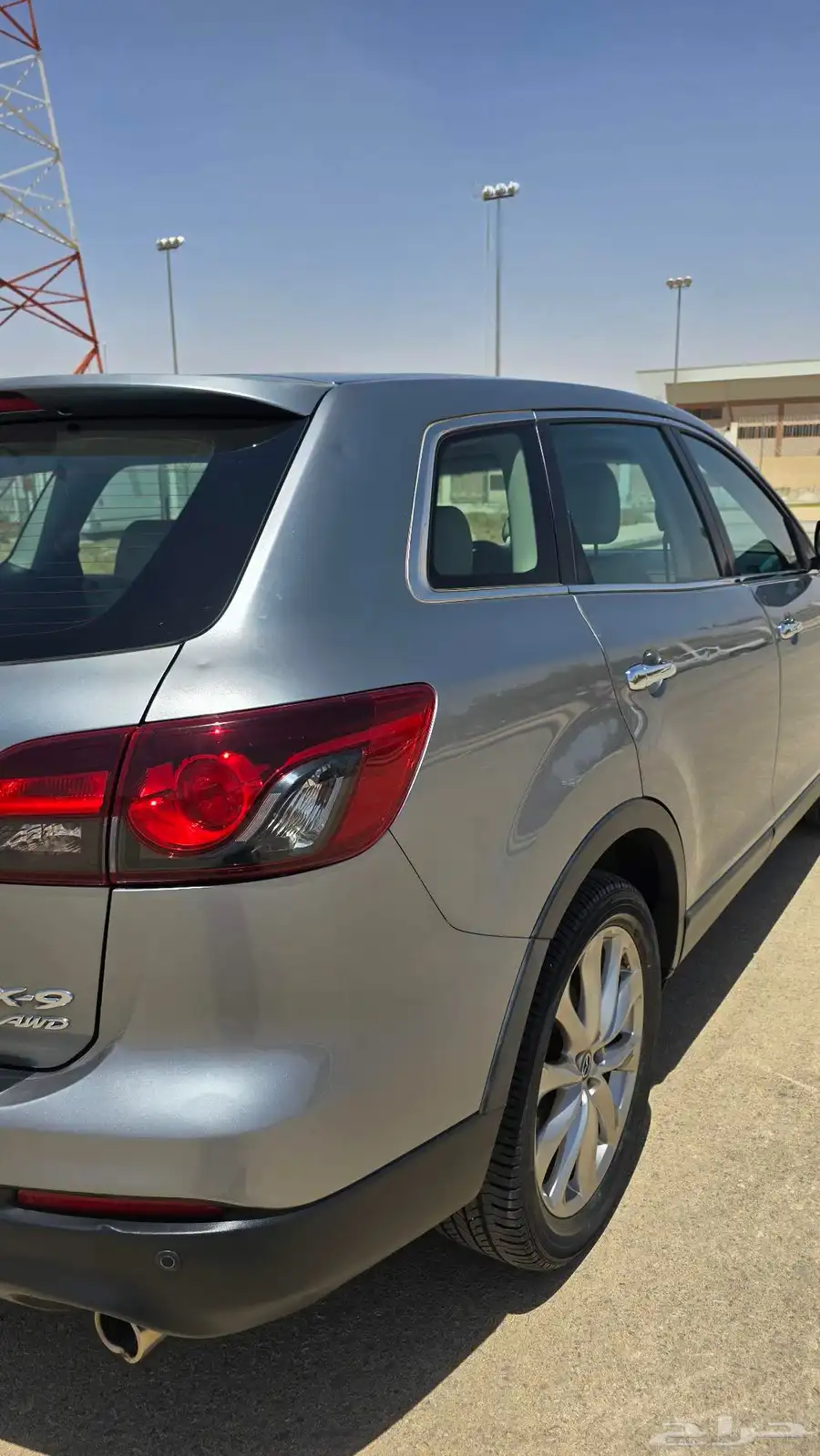 مازدا cx9 2016 فل كامل 19