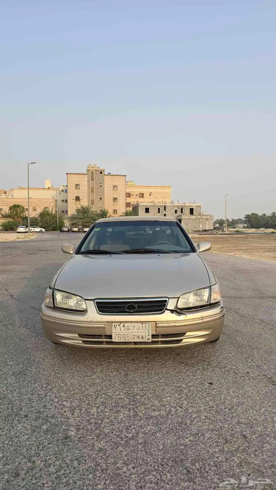 تويوتا كامري 2001 0