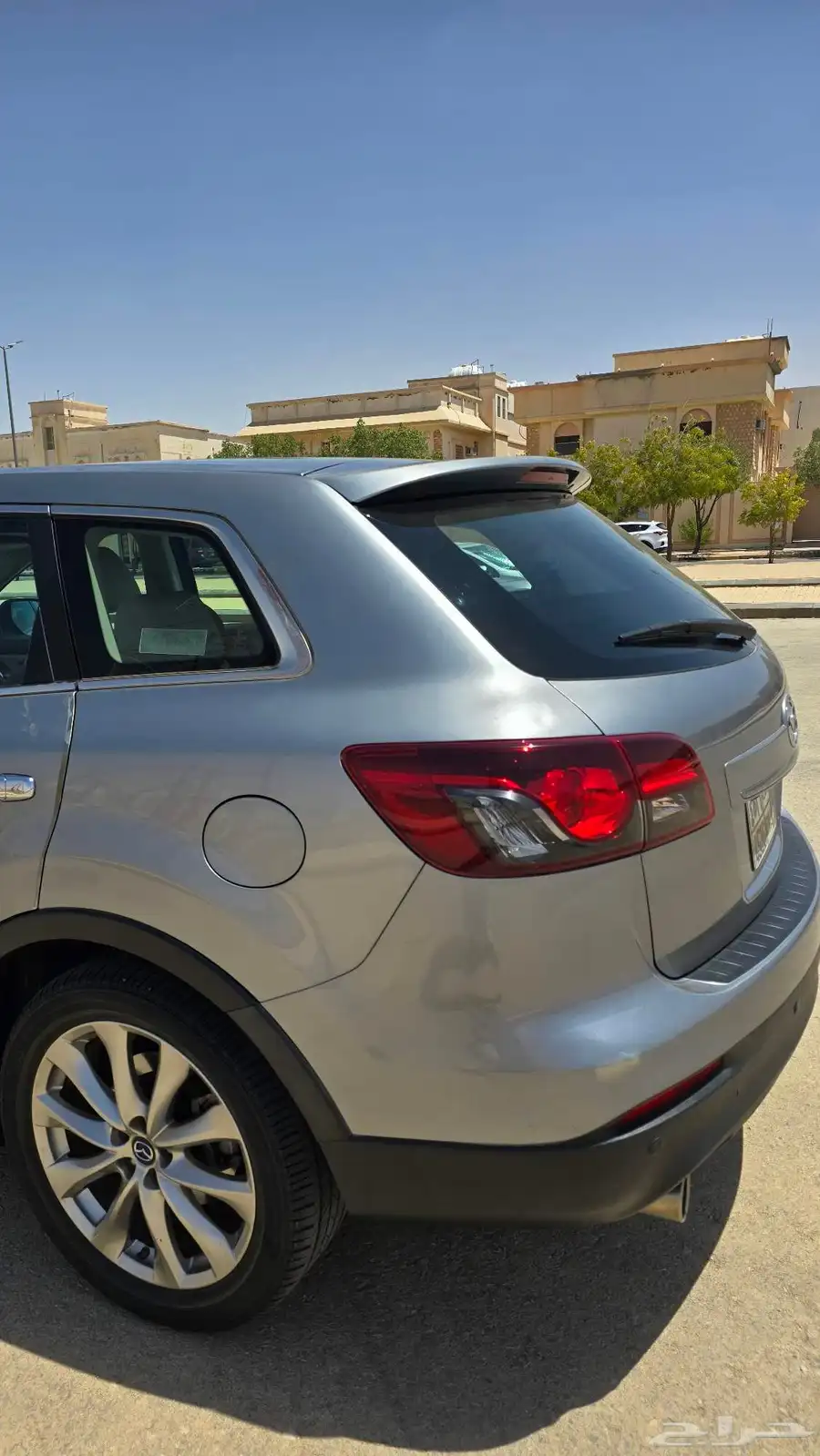 مازدا cx9 2016 فل كامل 21