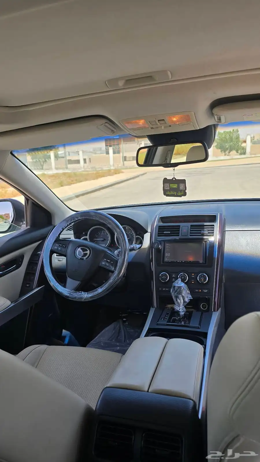 مازدا cx9 2016 فل كامل 7
