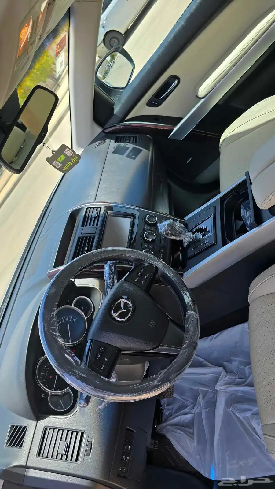 مازدا cx9 2016 فل كامل 13