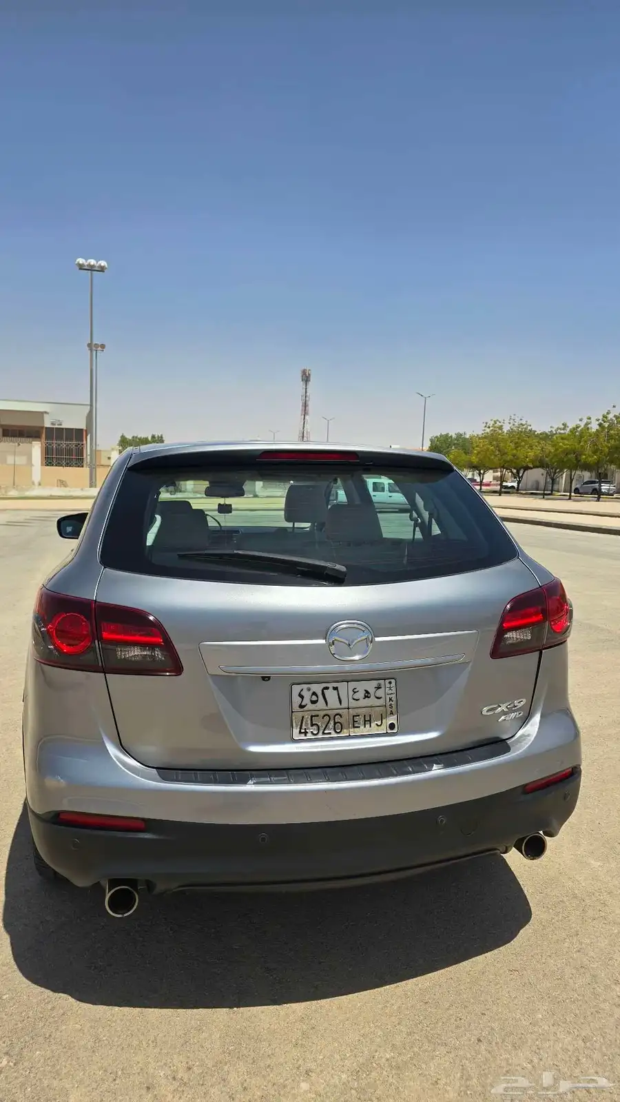 مازدا cx9 2016 فل كامل 24