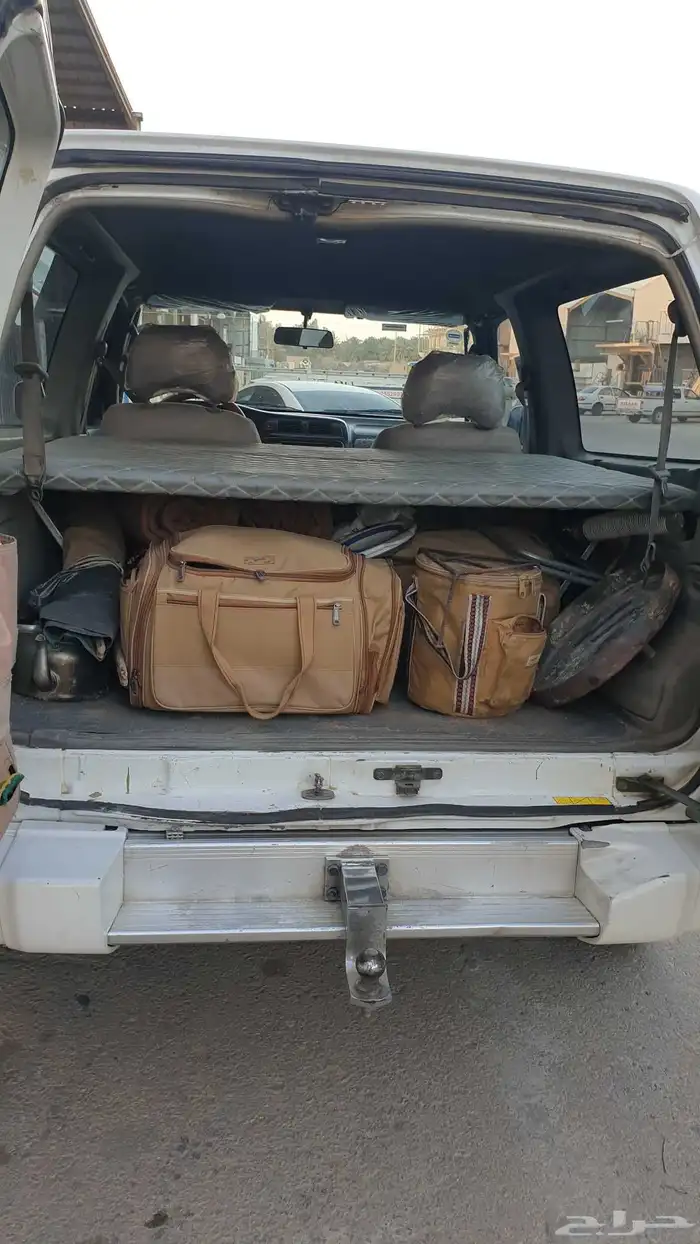 طبق باترول معلق . 1