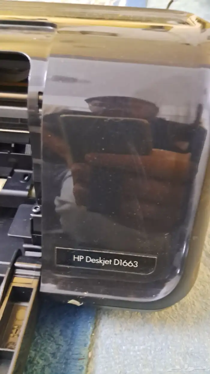 طابعة مستعمل للبيع 3