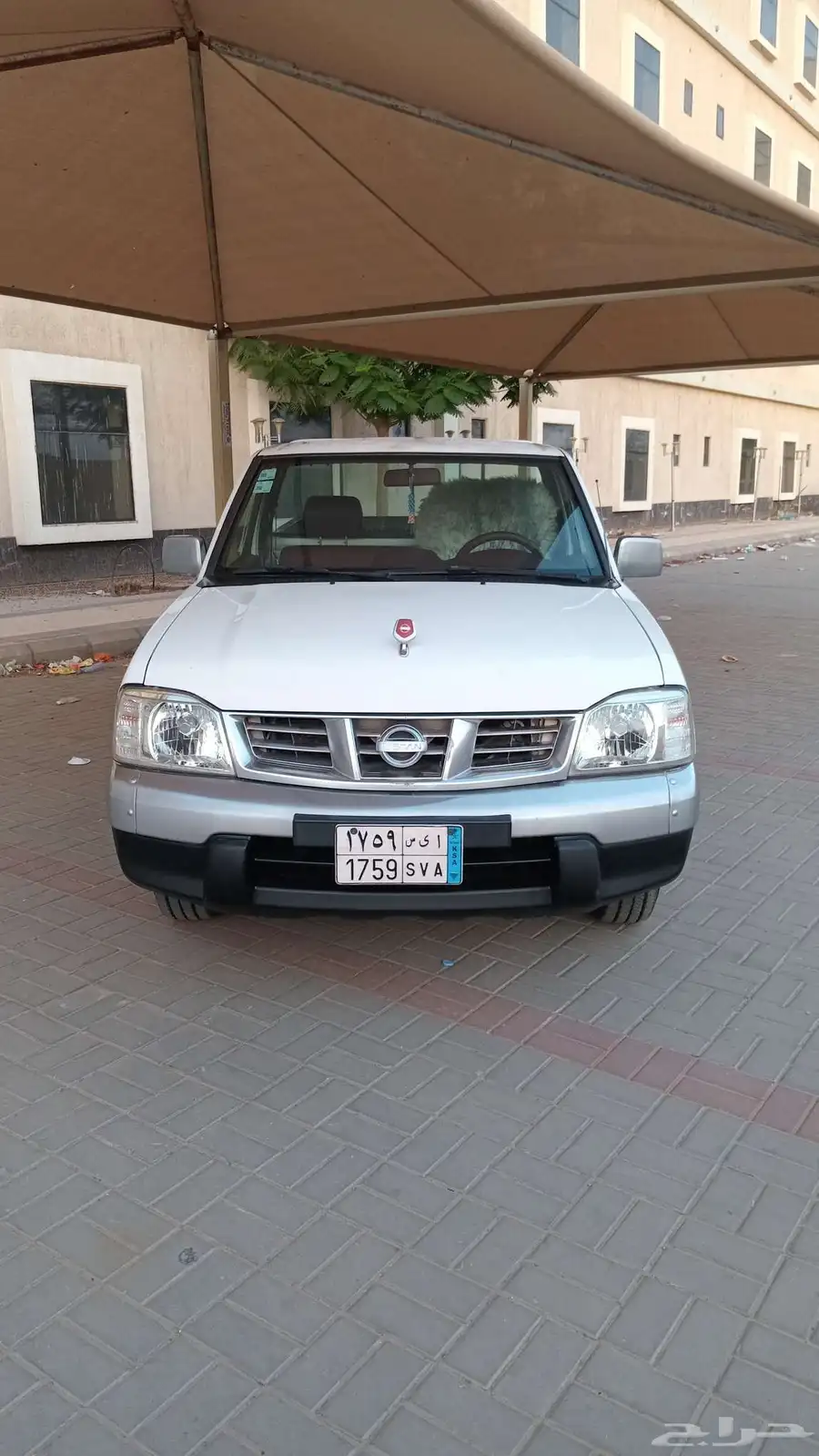 نيسان ددسن غماره فل 2015 3