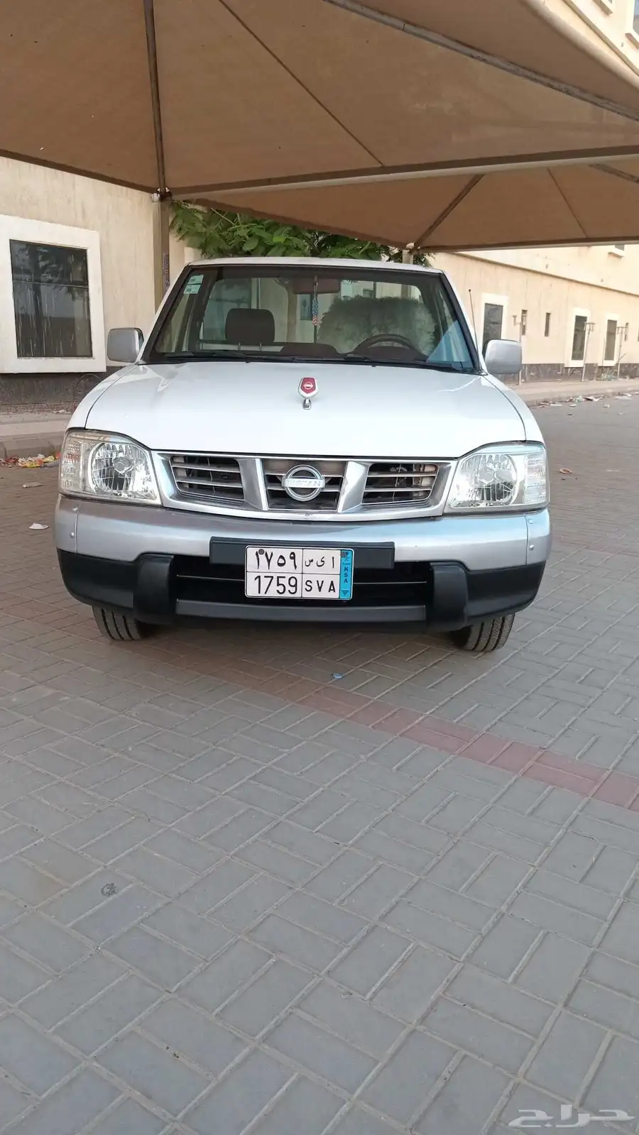 نيسان ددسن غماره فل 2015 2