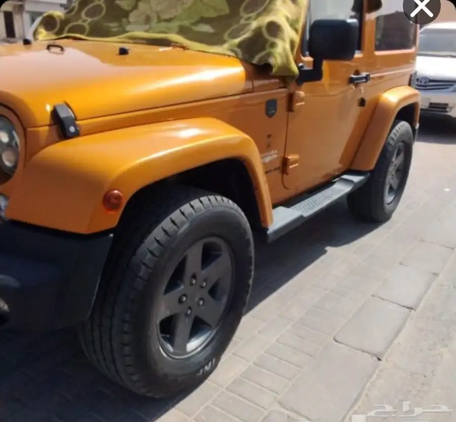 للبيع كفرات 275 65 17 3