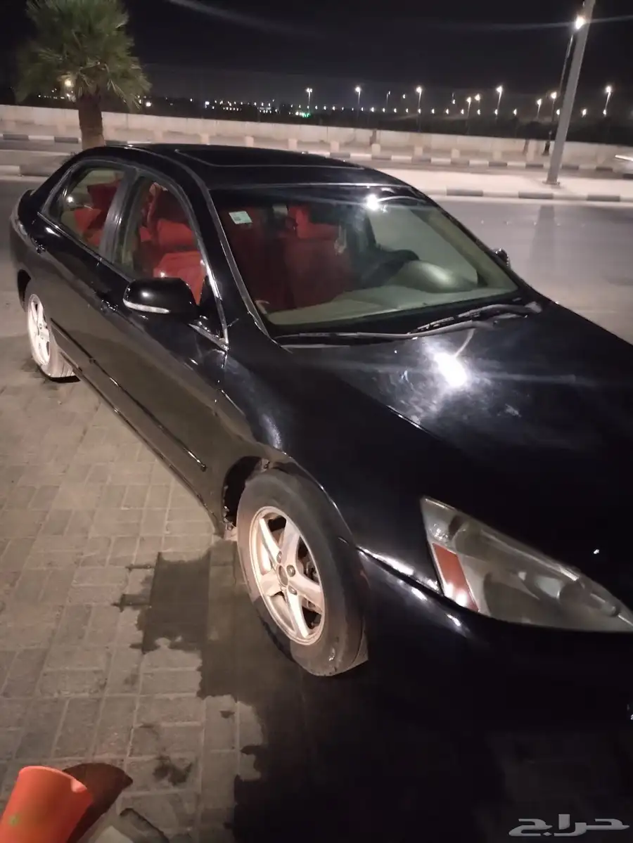هوندا اكورد 2005 4
