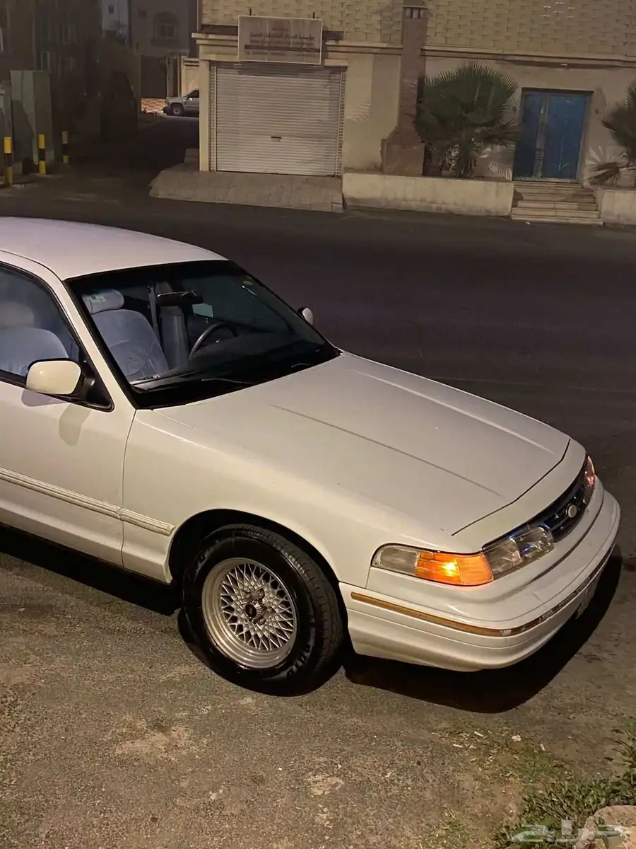 فورد فكتوريا بوليسي 97 1