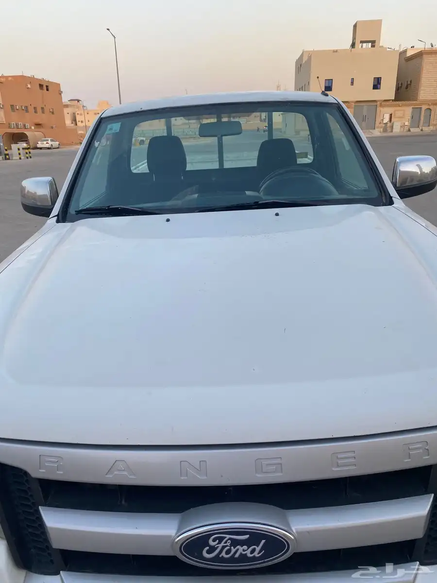 غماره حوض طويل فورد رينجر 6