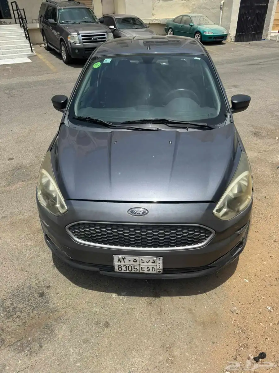 فورد فيقو 2019 0