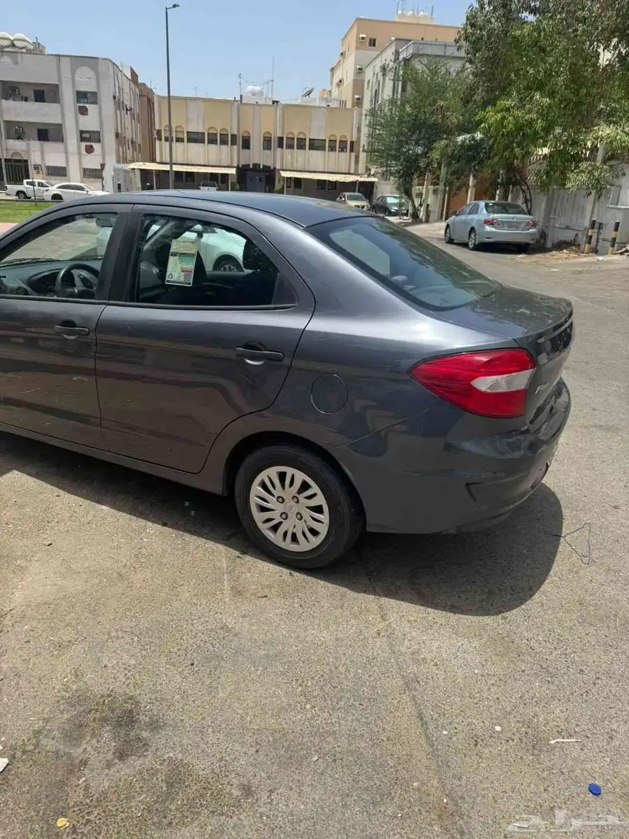 فورد فيقو 2019 2