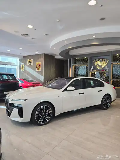 بي إم دبليو 2025 735i فل كامل كت إم ناغي BMW 0