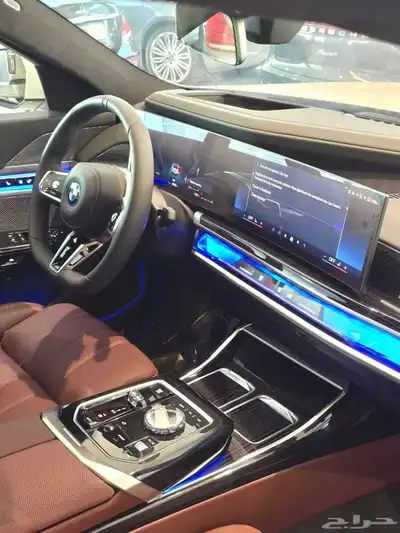 بي إم دبليو 2025 735i فل كامل كت إم ناغي BMW 19
