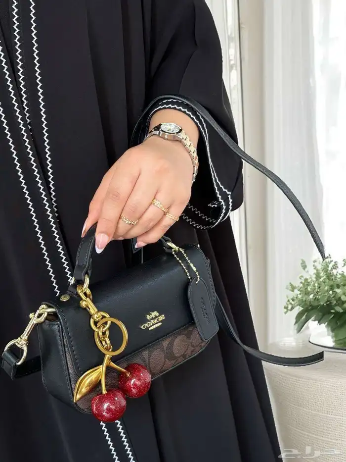 شنط كوتش هاي كولتي مع ملحقاتها 6