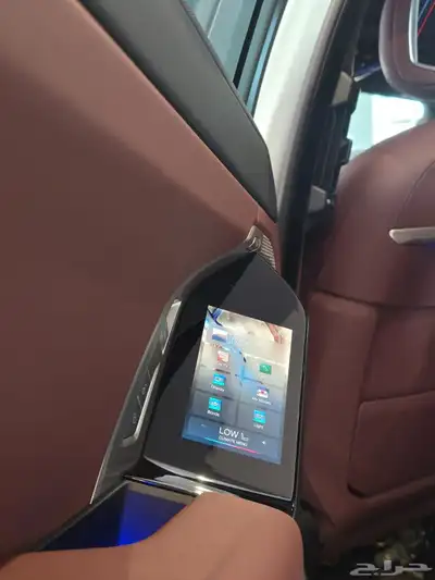 بي إم دبليو 2025 735i فل كامل كت إم ناغي BMW 7