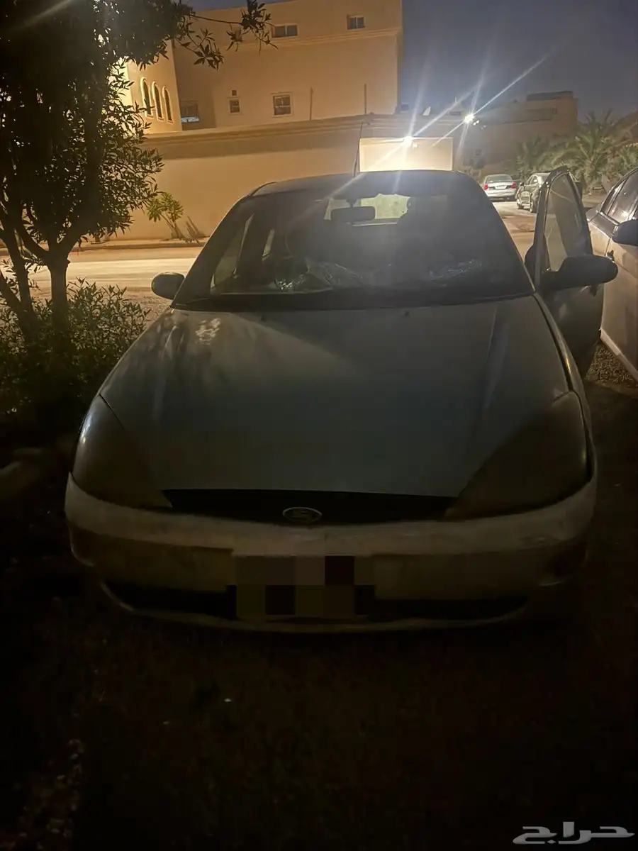 Ford focus 2000 1