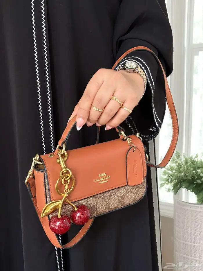 شنط كوتش هاي كولتي مع ملحقاتها 4