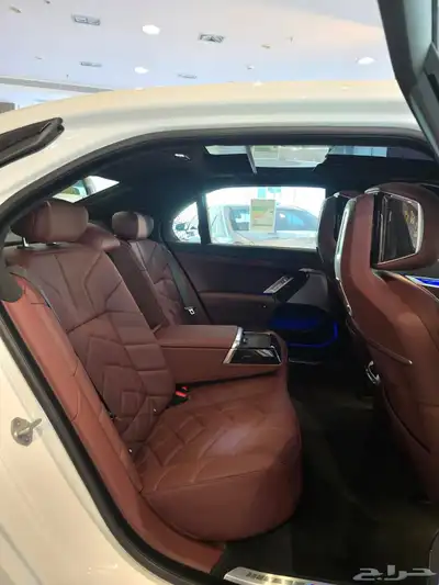 بي إم دبليو 2025 735i فل كامل كت إم ناغي BMW 12