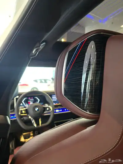 بي إم دبليو 2025 735i فل كامل كت إم ناغي BMW 6