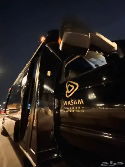 إيجار باص VIP 0