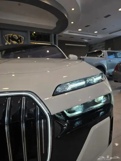 بي إم دبليو 2025 735i فل كامل كت إم ناغي BMW 16