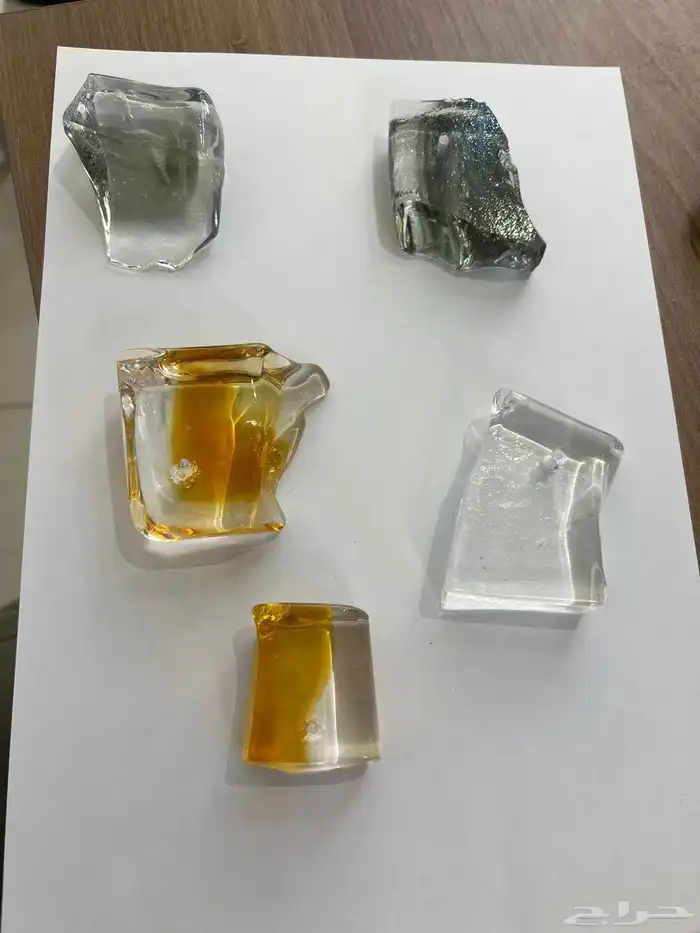 ثريات نجف كرستال 7