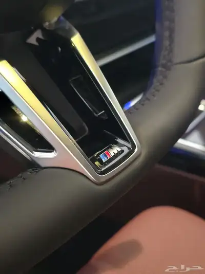بي إم دبليو 2025 735i فل كامل كت إم ناغي BMW 11