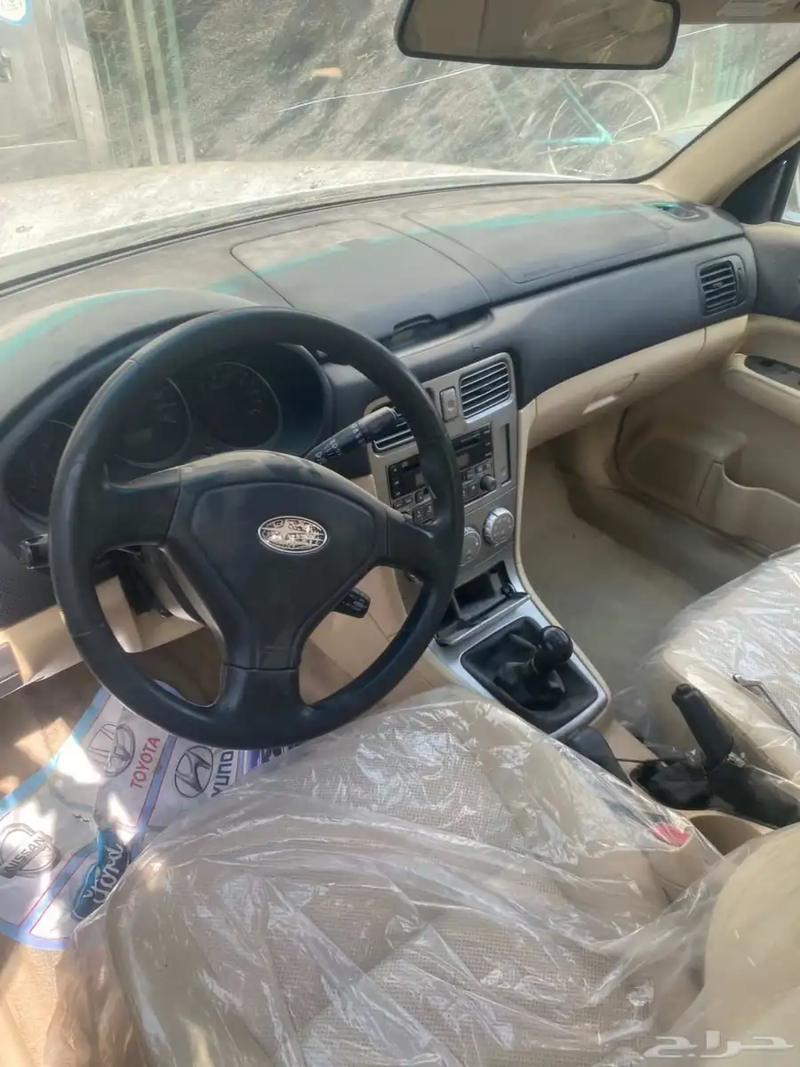 سوباروا فورستر تحتاج مكينة 5