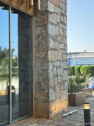 تلبيس حجر تلبيس تراث 6