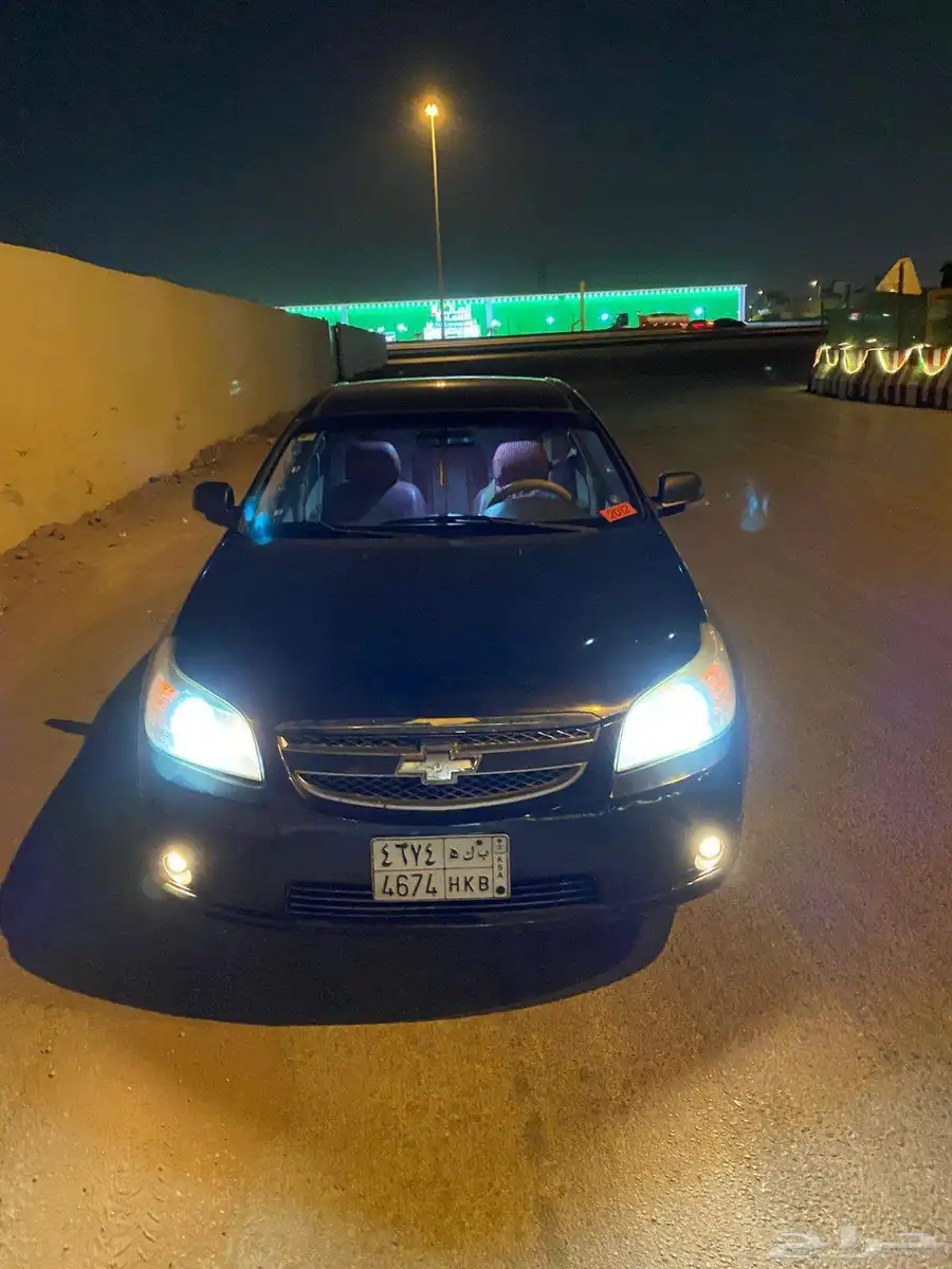 شفروليه ابيكا 2011 9
