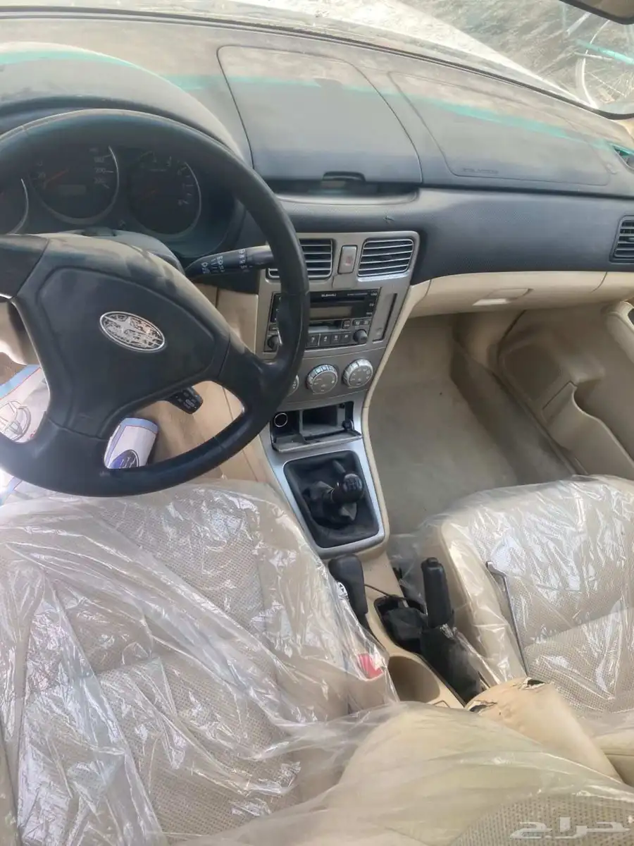سوباروا فورستر تحتاج مكينة 2