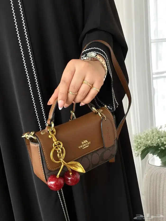 شنط كوتش هاي كولتي مع ملحقاتها 3