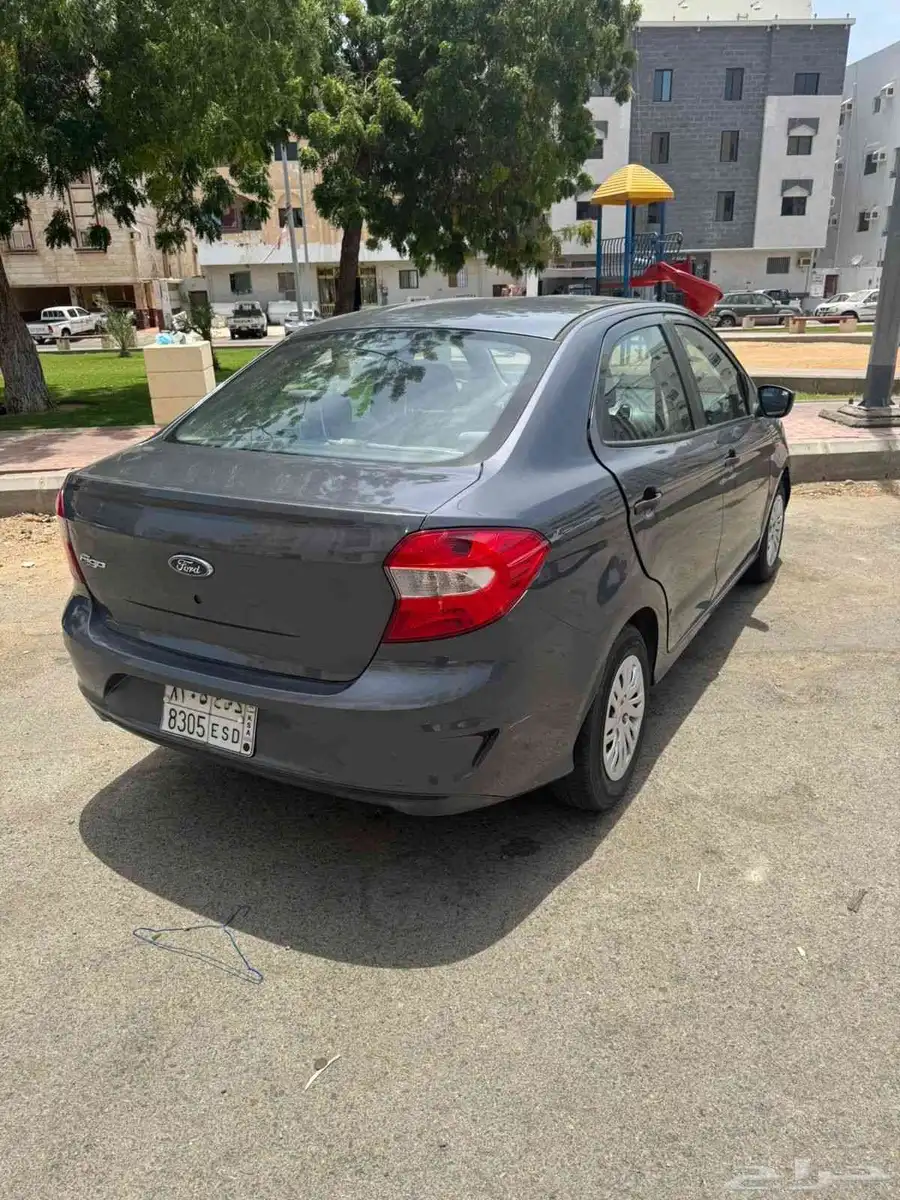 فورد فيقو 2019 3