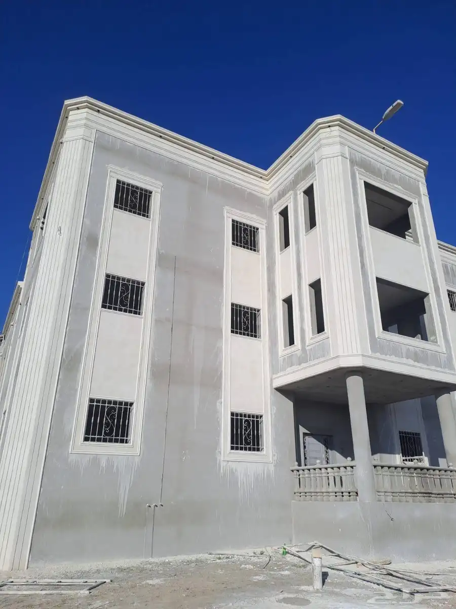 ديكورات خارجيه بديل الحجر 8