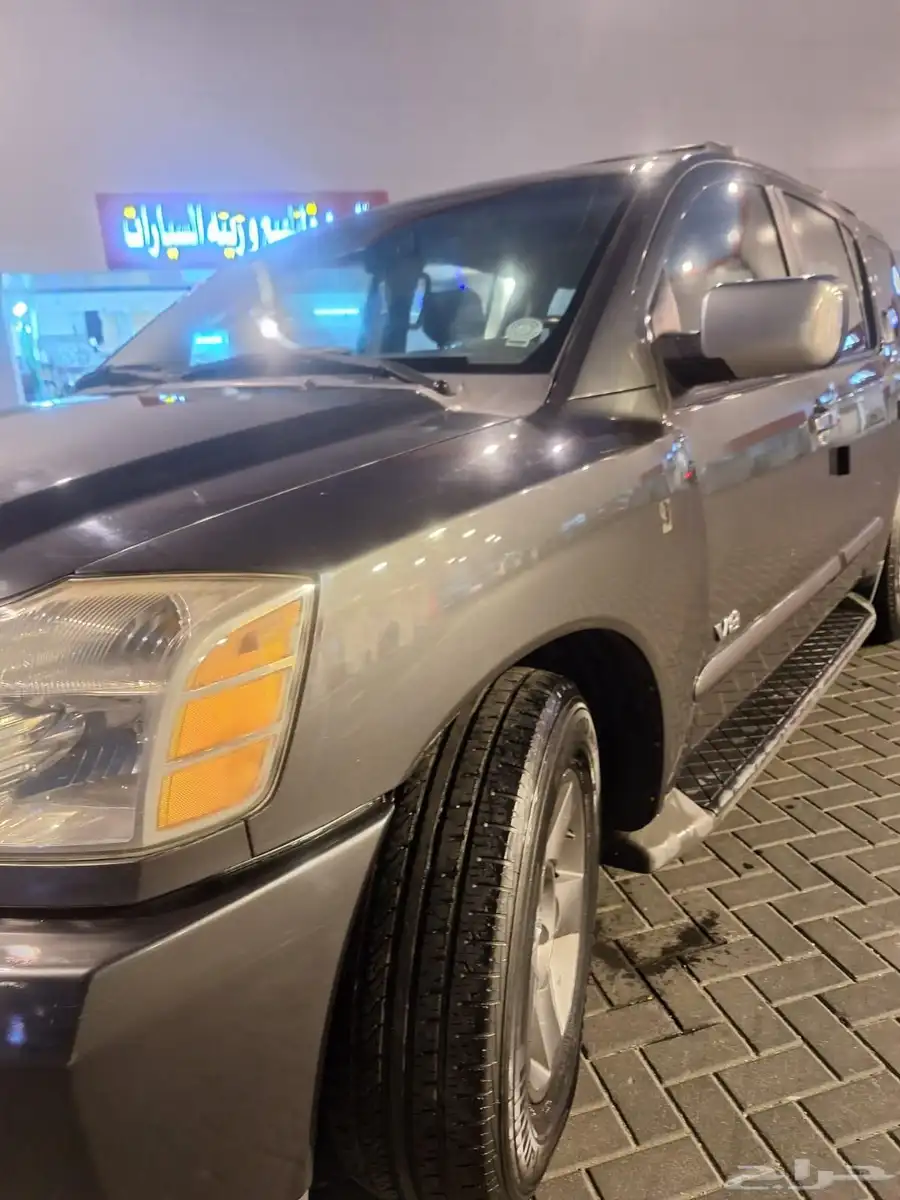 ارمادا نضيف جدا 2006 14