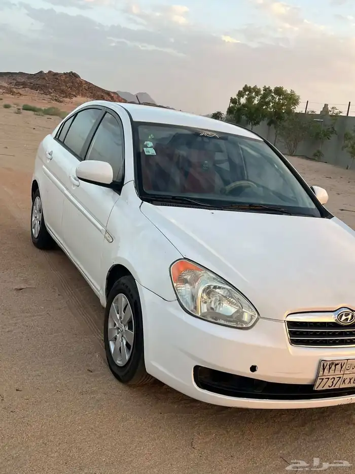 هونداي اكسنت 20111 1