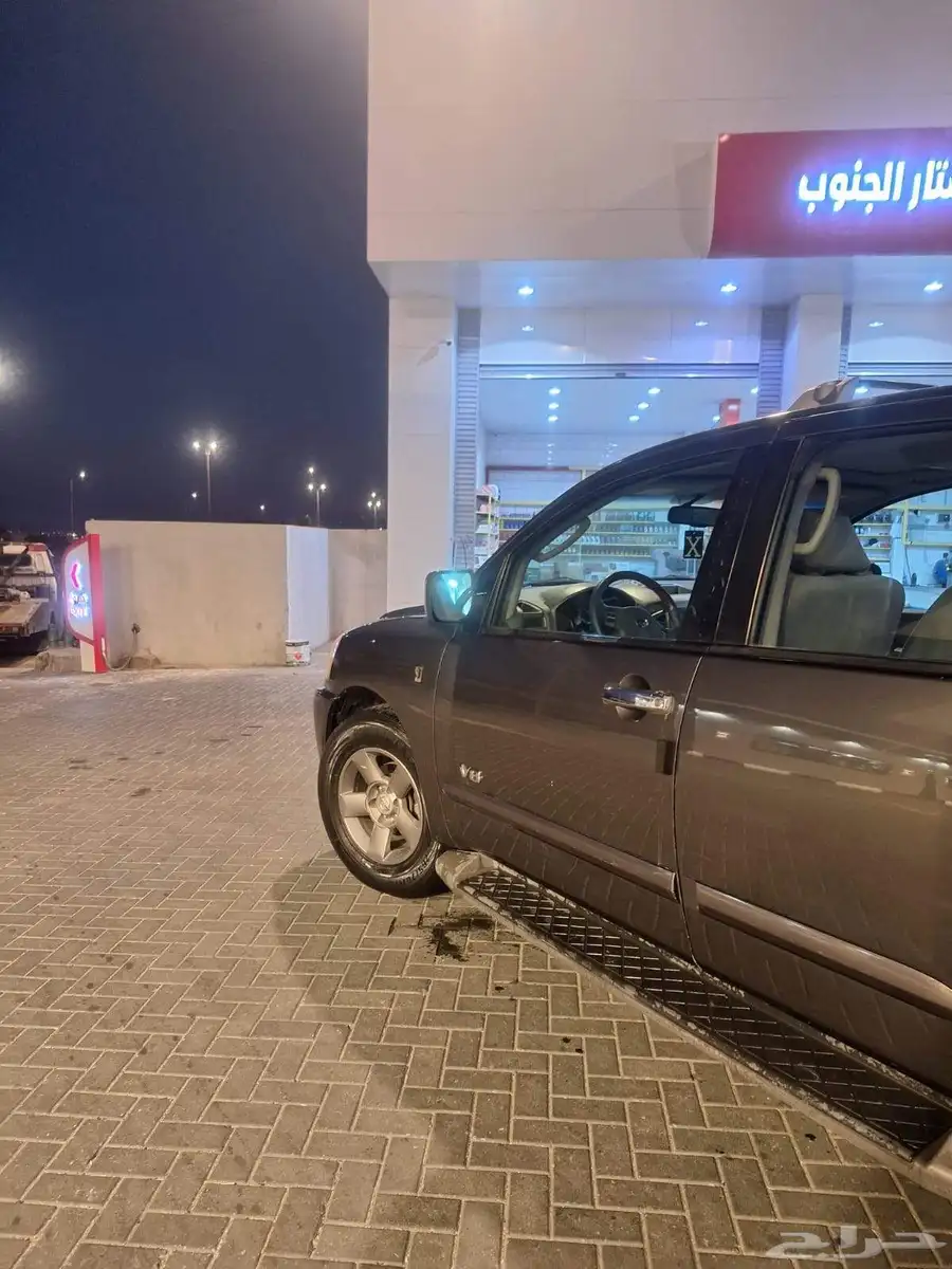 ارمادا نضيف جدا 2006 17