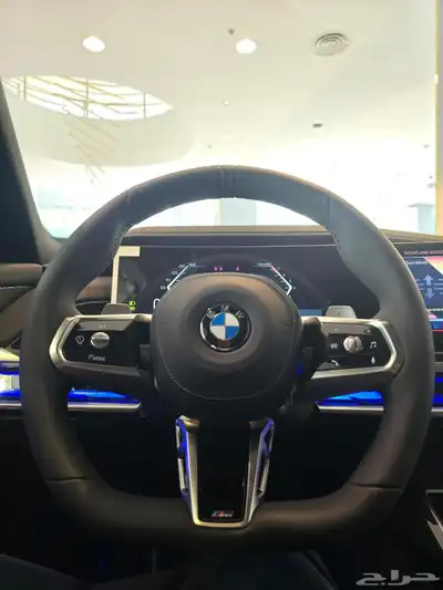 بي إم دبليو 2025 735i فل كامل كت إم ناغي BMW 9