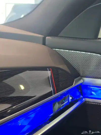 بي إم دبليو 2025 735i فل كامل كت إم ناغي BMW 10